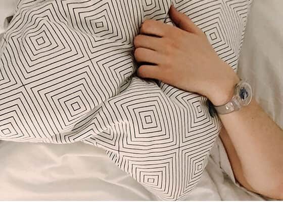 slaap meten smartwatch