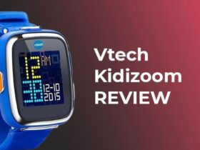 vtech kidizoom smartwatch review