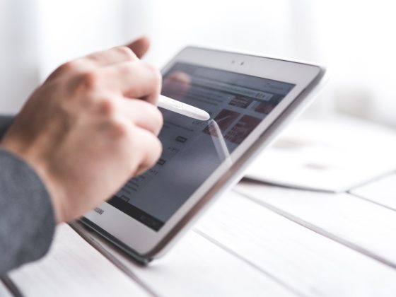 tablet markt omvang