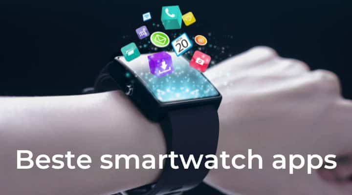 beste smartwatch apps