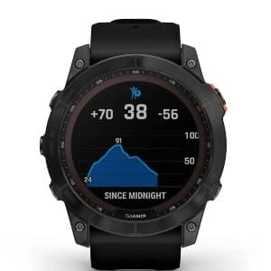 fenix 7 body battery