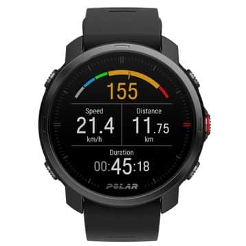 polar grit x outdoor sporthorloge