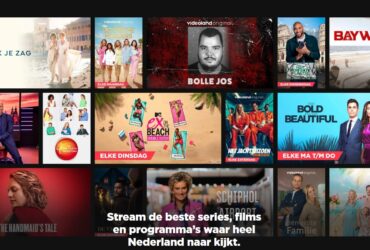 videoland storingen oplossen artikel