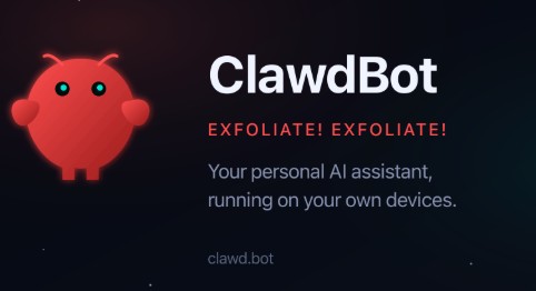 clawdbot afbeelding
