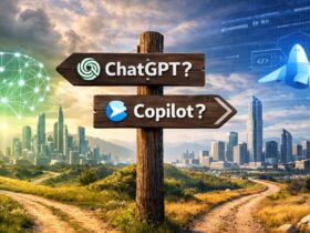 chatgpt of copilot keuze verschillen