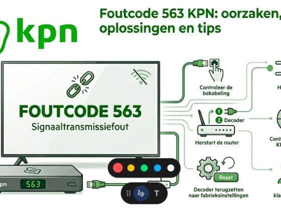 kpn foutcode 563 blog image