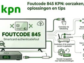 kpn foutcode 845 blog image