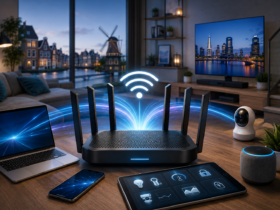 wifi 7 komt naar nederland