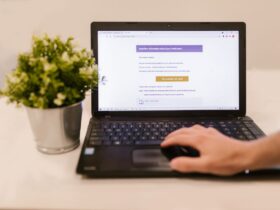 Inloggen op een oud Hotmail-account via de laptop
