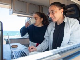 wifi op de camping