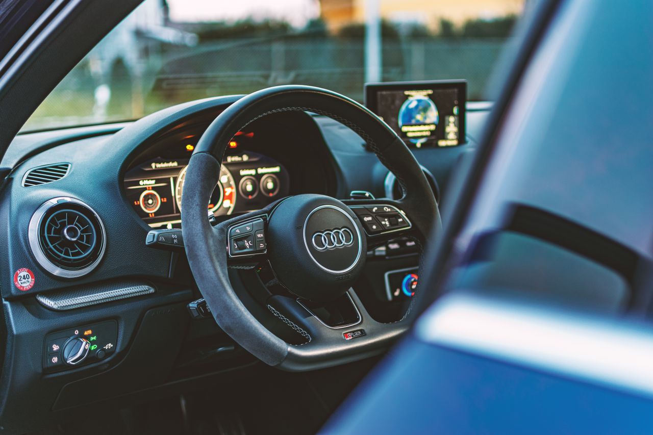 Dashboard auto
