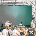 LED-wall